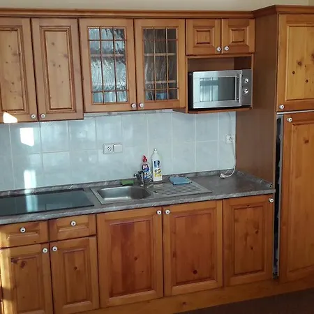 Appartamento Cs Robin Oil Rýmařov